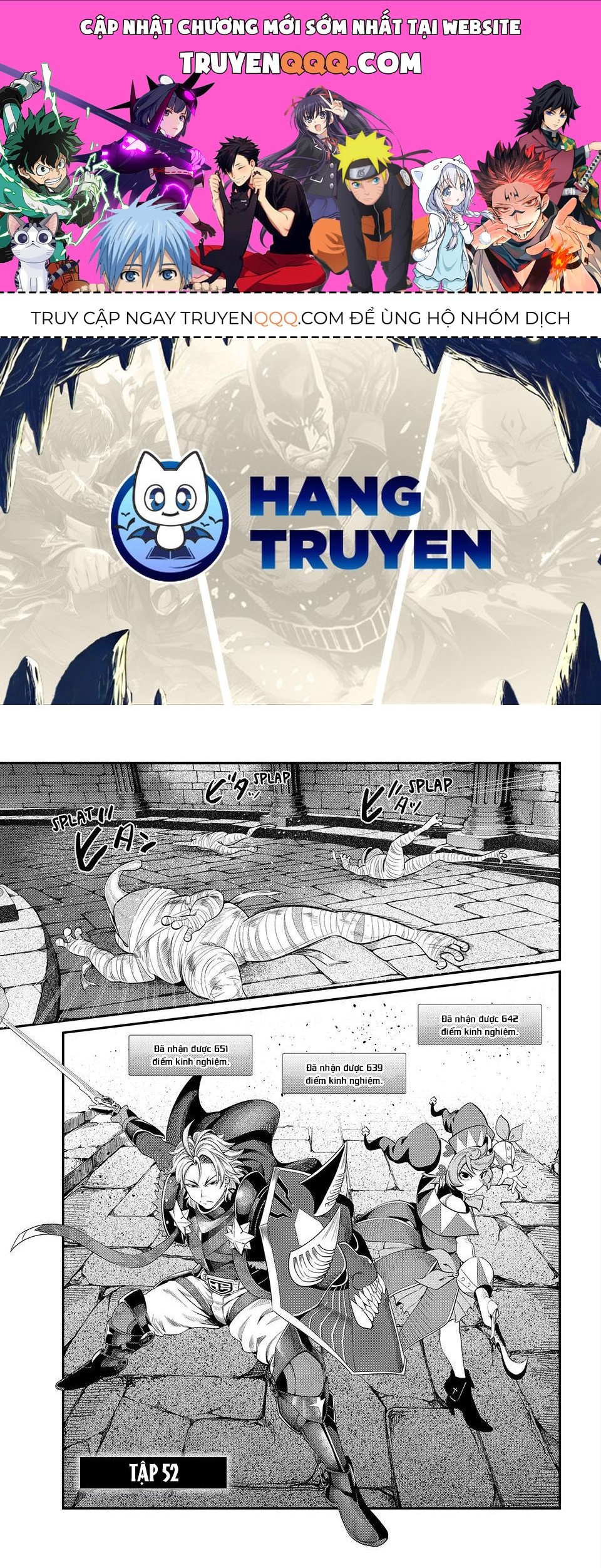 Kỵ Sĩ Chuyển Sinh Bị Lưu Đày, Trở Nên Bất Bại Nhờ Trò Chơi Chapter 52 - Trang 2