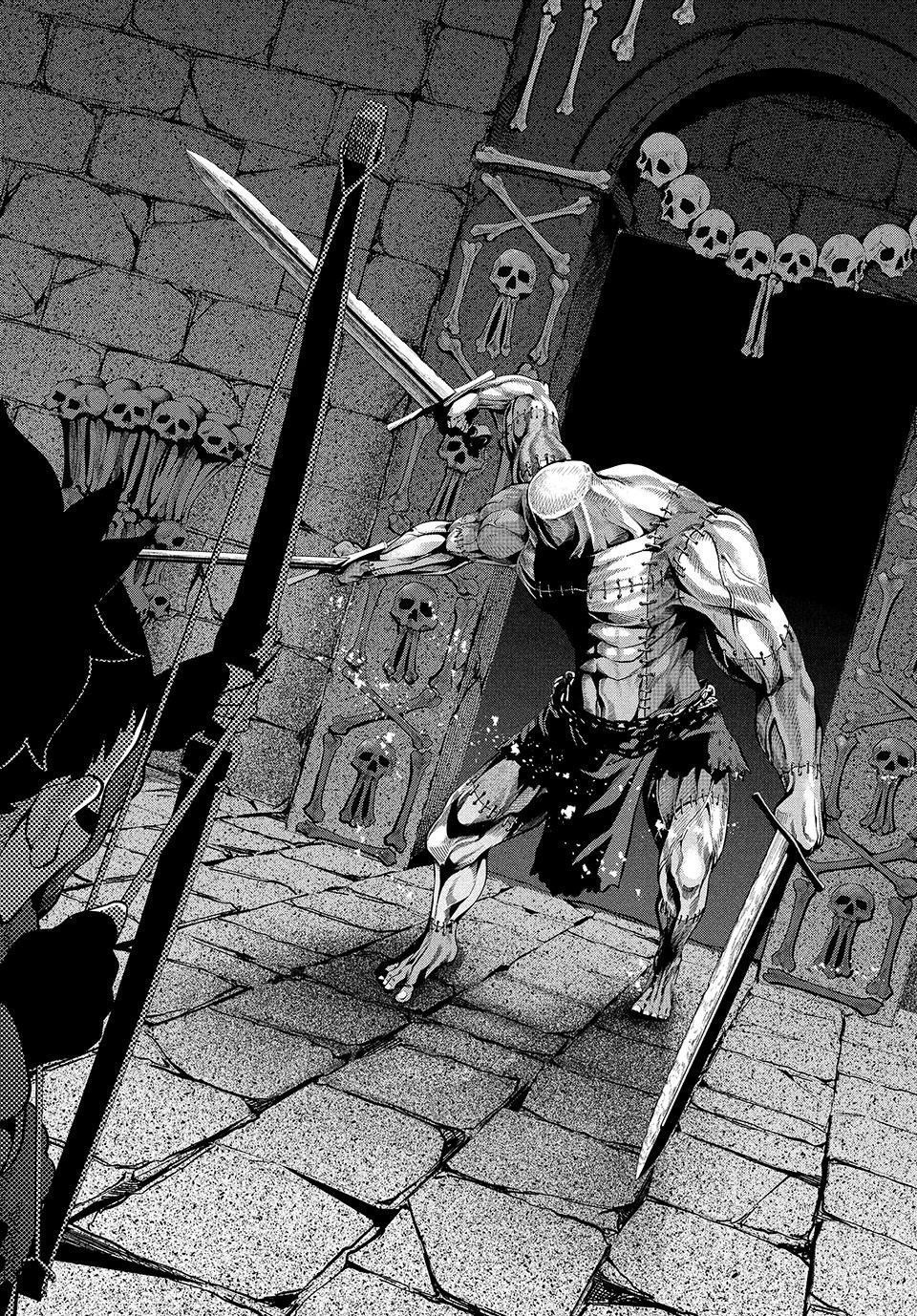 Kỵ Sĩ Chuyển Sinh Bị Lưu Đày, Trở Nên Bất Bại Nhờ Trò Chơi Chapter 53 - Trang 2