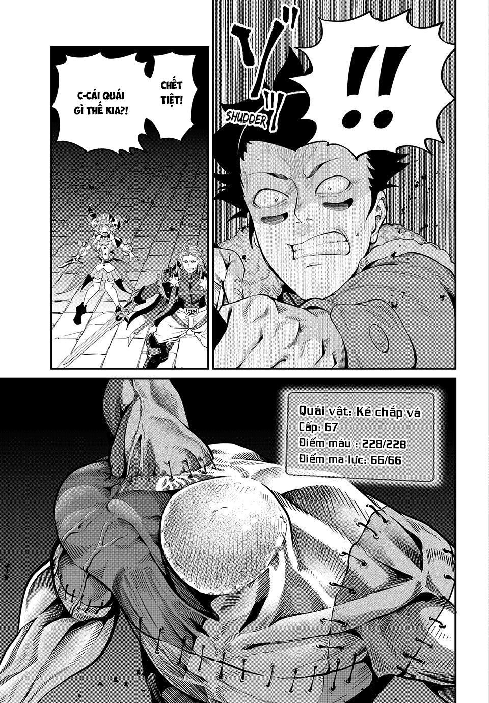 Kỵ Sĩ Chuyển Sinh Bị Lưu Đày, Trở Nên Bất Bại Nhờ Trò Chơi Chapter 53 - Trang 2