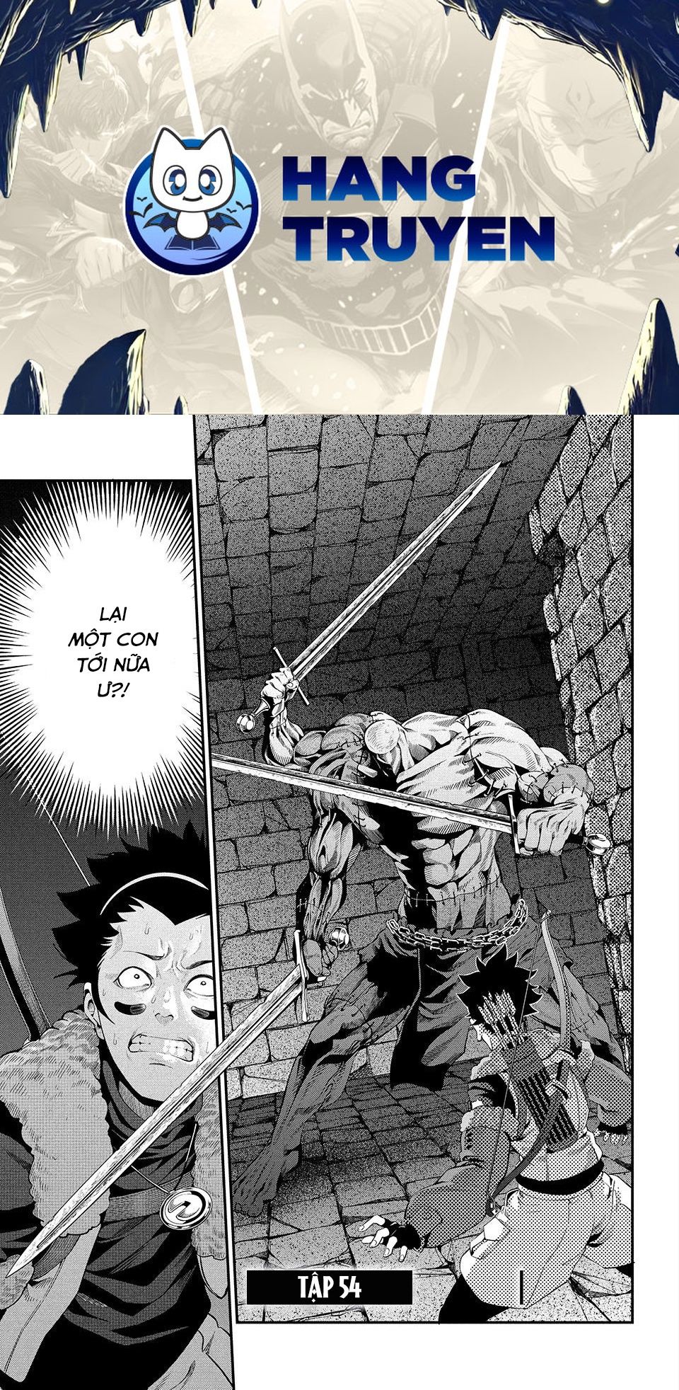 Kỵ Sĩ Chuyển Sinh Bị Lưu Đày, Trở Nên Bất Bại Nhờ Trò Chơi Chapter 54 - Trang 2