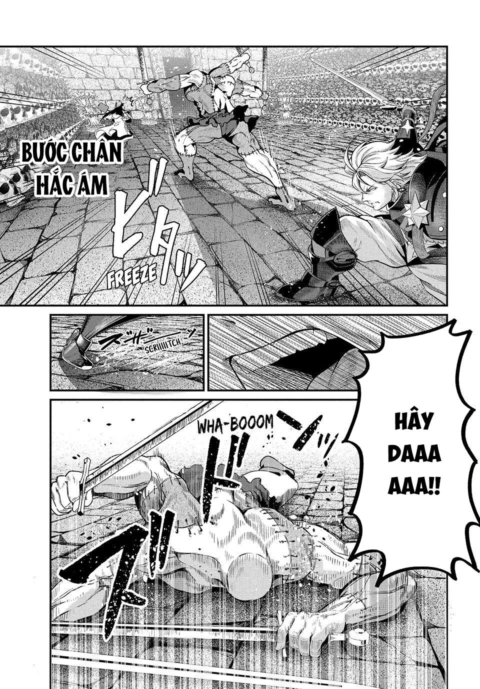 Kỵ Sĩ Chuyển Sinh Bị Lưu Đày, Trở Nên Bất Bại Nhờ Trò Chơi Chapter 54 - Trang 2