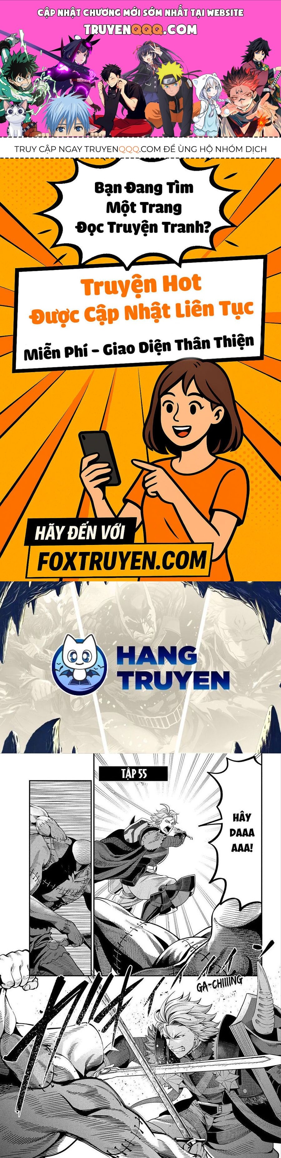 Kỵ Sĩ Chuyển Sinh Bị Lưu Đày, Trở Nên Bất Bại Nhờ Trò Chơi Chapter 55 - Trang 2