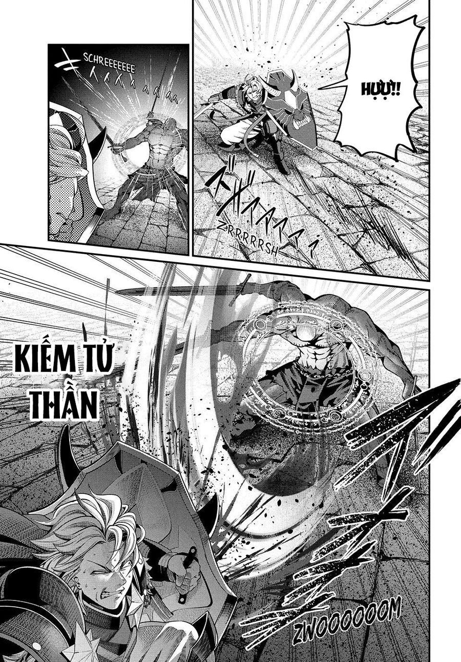 Kỵ Sĩ Chuyển Sinh Bị Lưu Đày, Trở Nên Bất Bại Nhờ Trò Chơi Chapter 55 - Trang 2