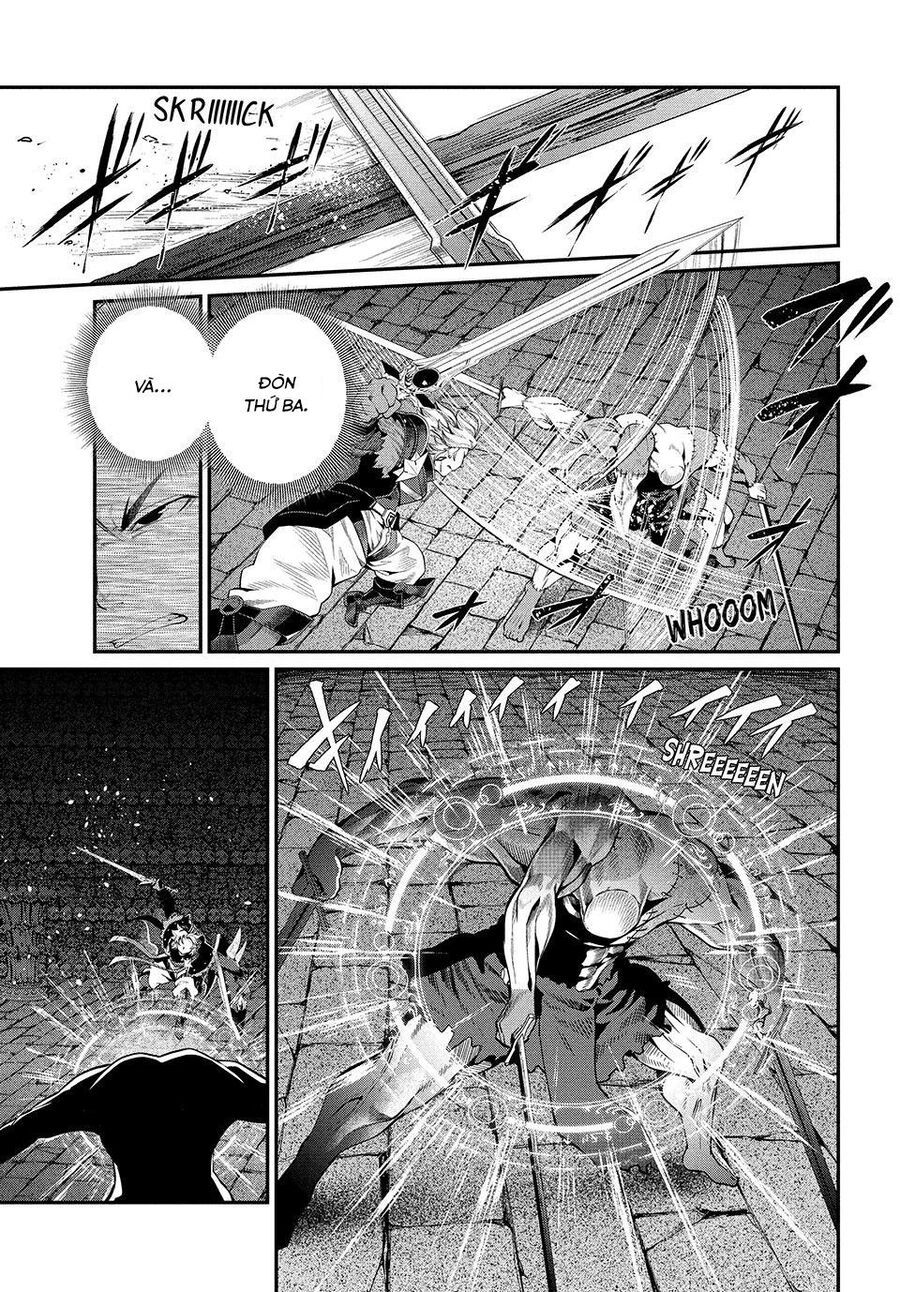 Kỵ Sĩ Chuyển Sinh Bị Lưu Đày, Trở Nên Bất Bại Nhờ Trò Chơi Chapter 55 - Trang 2