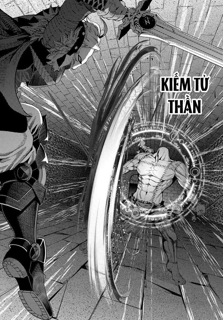 Kỵ Sĩ Chuyển Sinh Bị Lưu Đày, Trở Nên Bất Bại Nhờ Trò Chơi Chapter 55 - Trang 2