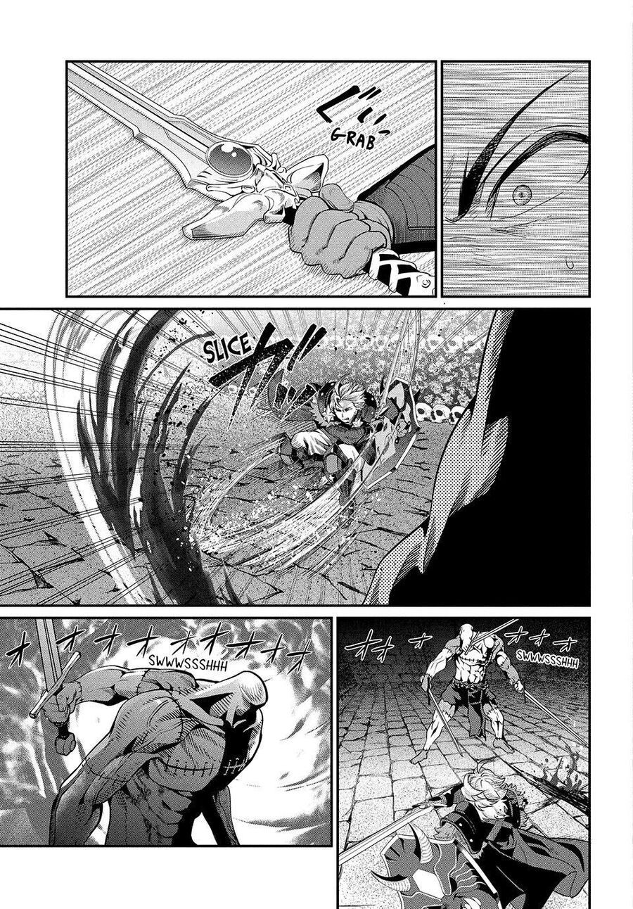 Kỵ Sĩ Chuyển Sinh Bị Lưu Đày, Trở Nên Bất Bại Nhờ Trò Chơi Chapter 55 - Trang 2