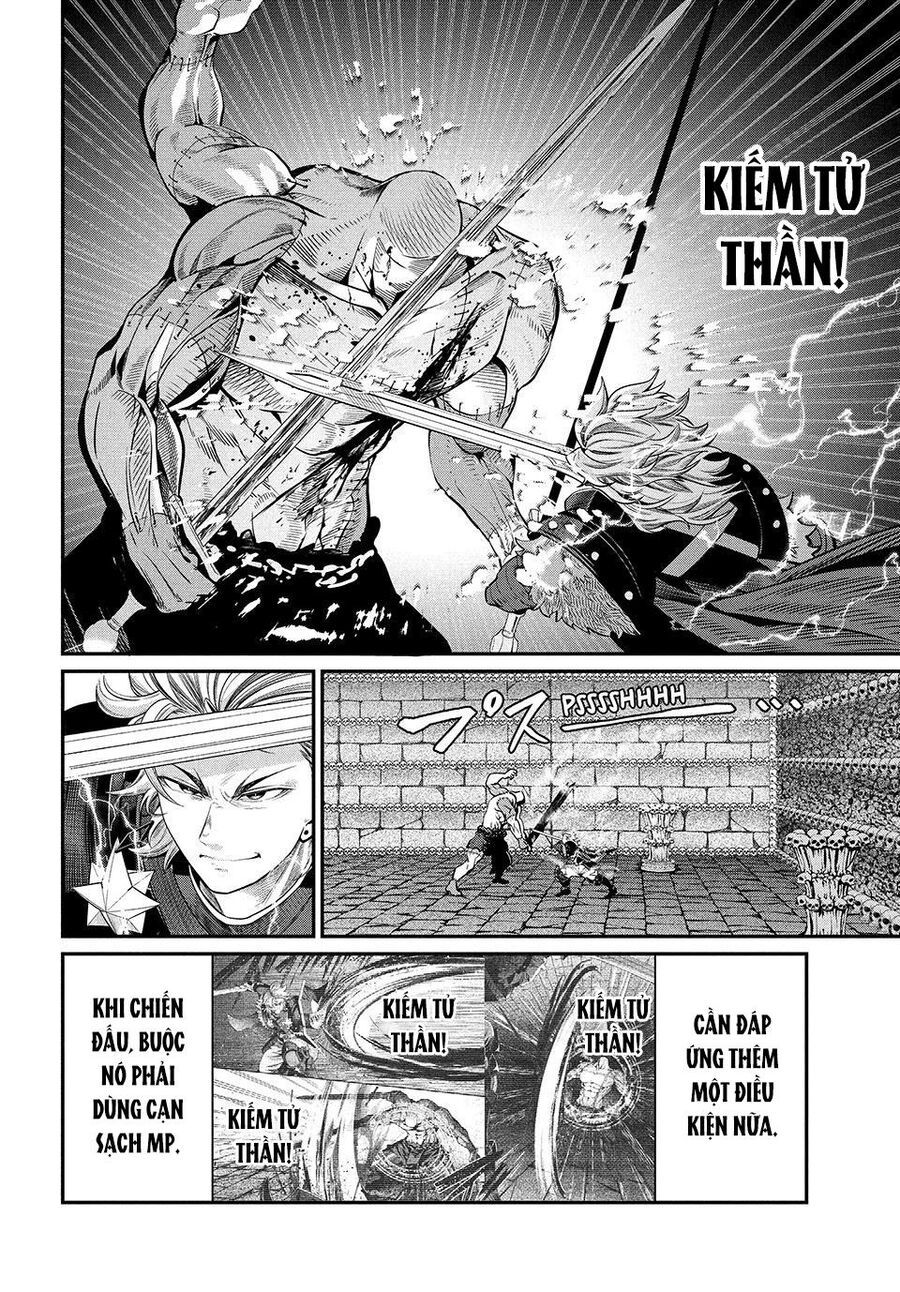 Kỵ Sĩ Chuyển Sinh Bị Lưu Đày, Trở Nên Bất Bại Nhờ Trò Chơi Chapter 56 - Trang 2