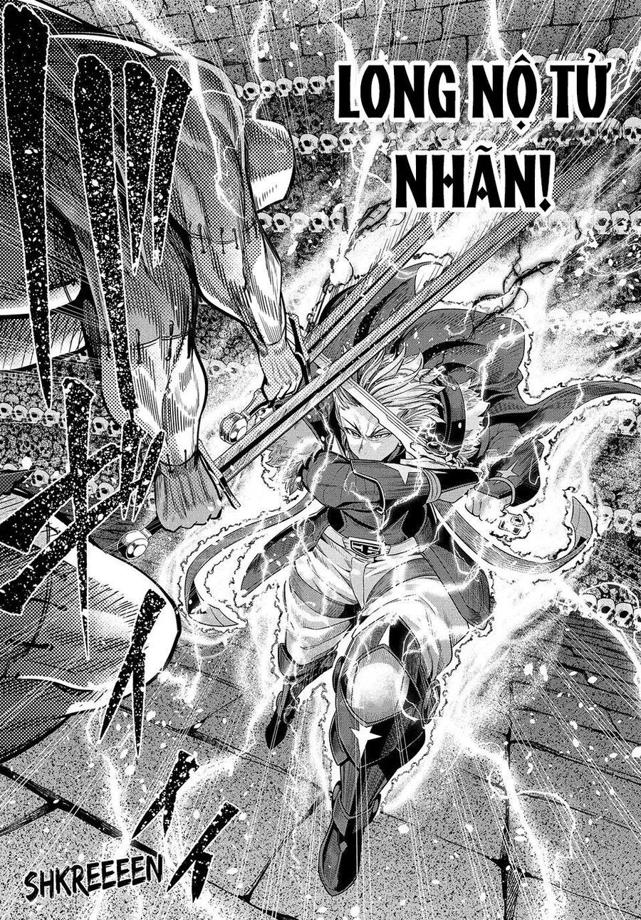 Kỵ Sĩ Chuyển Sinh Bị Lưu Đày, Trở Nên Bất Bại Nhờ Trò Chơi Chapter 56 - Trang 2