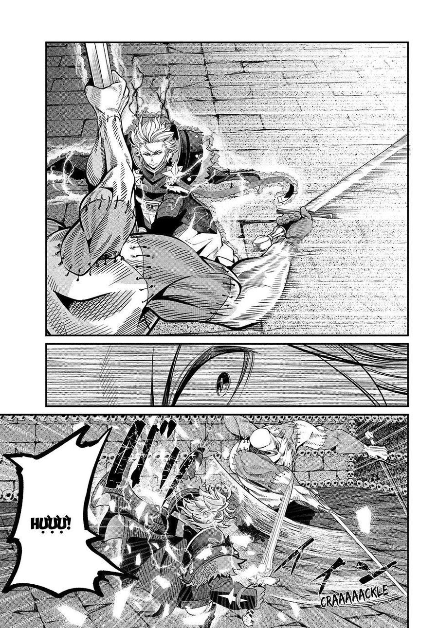 Kỵ Sĩ Chuyển Sinh Bị Lưu Đày, Trở Nên Bất Bại Nhờ Trò Chơi Chapter 56 - Trang 2