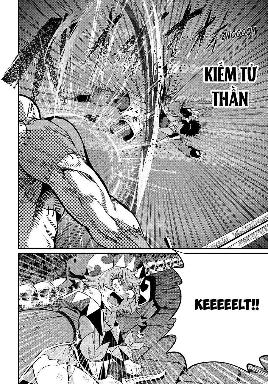 Kỵ Sĩ Chuyển Sinh Bị Lưu Đày, Trở Nên Bất Bại Nhờ Trò Chơi Chapter 57 - Trang 2