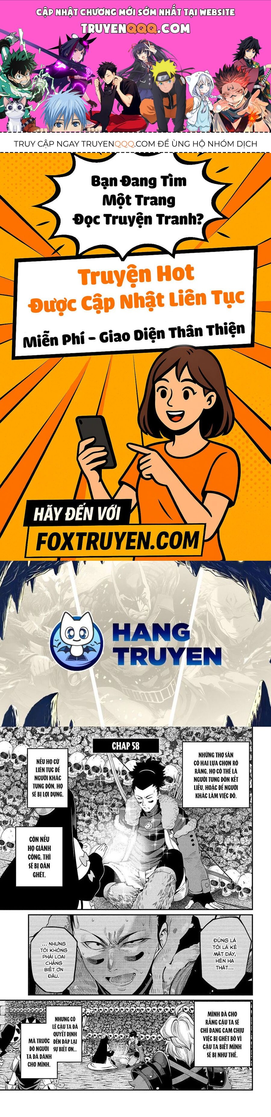 Kỵ Sĩ Chuyển Sinh Bị Lưu Đày, Trở Nên Bất Bại Nhờ Trò Chơi Chapter 58 - Trang 2