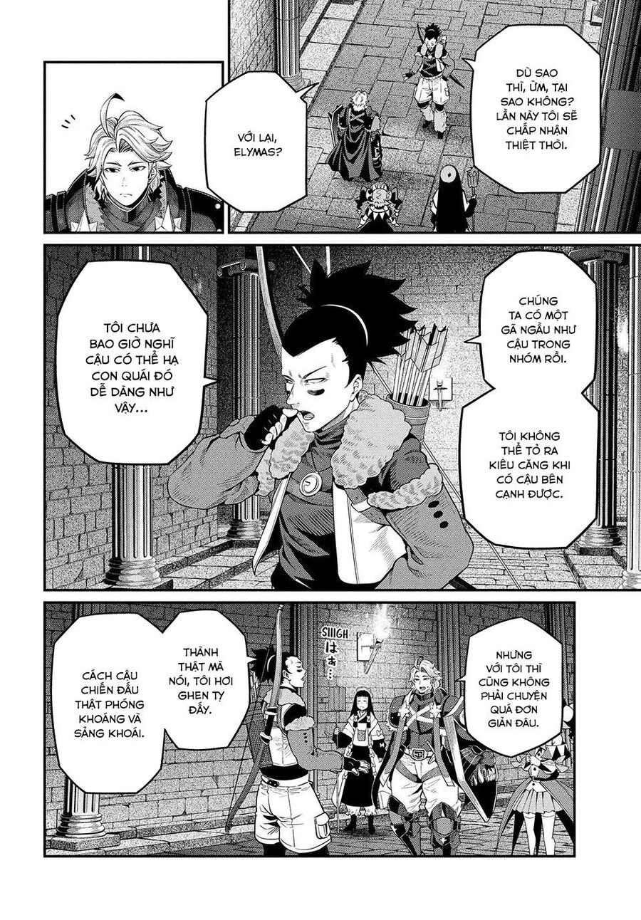 Kỵ Sĩ Chuyển Sinh Bị Lưu Đày, Trở Nên Bất Bại Nhờ Trò Chơi Chapter 58 - Trang 2