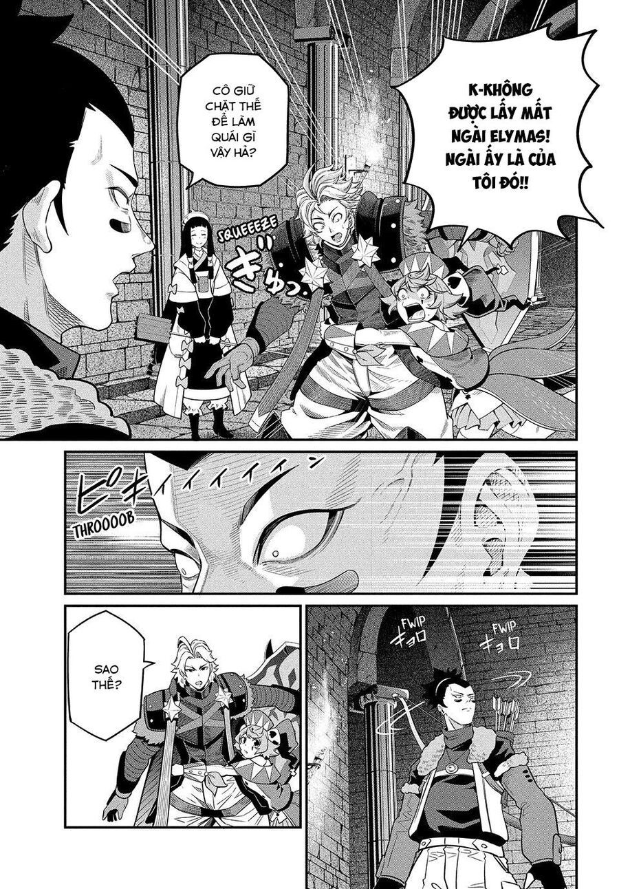 Kỵ Sĩ Chuyển Sinh Bị Lưu Đày, Trở Nên Bất Bại Nhờ Trò Chơi Chapter 58 - Trang 2