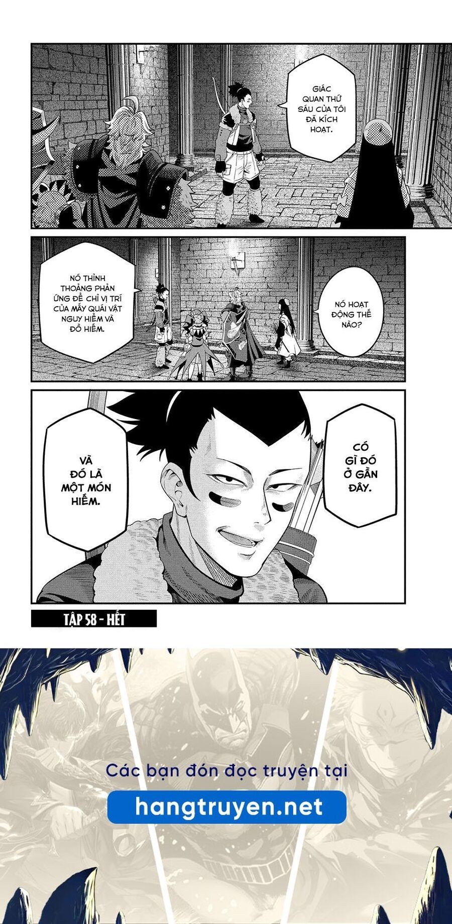 Kỵ Sĩ Chuyển Sinh Bị Lưu Đày, Trở Nên Bất Bại Nhờ Trò Chơi Chapter 58 - Trang 2