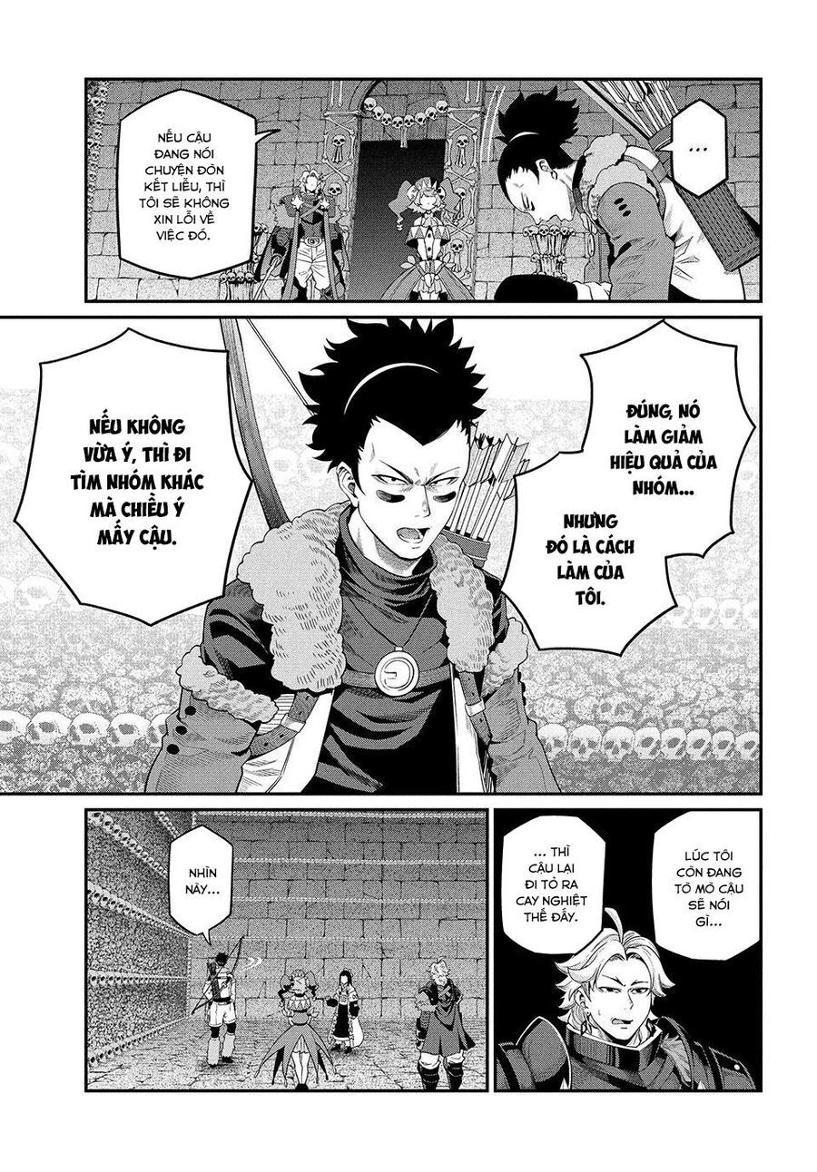Kỵ Sĩ Chuyển Sinh Bị Lưu Đày, Trở Nên Bất Bại Nhờ Trò Chơi Chapter 58 - Trang 2