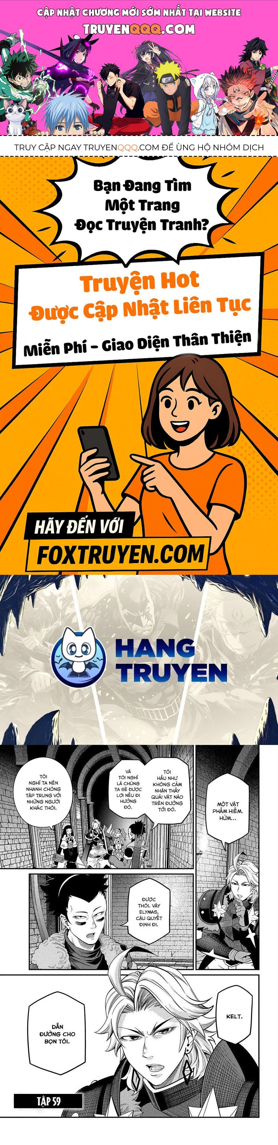 Kỵ Sĩ Chuyển Sinh Bị Lưu Đày, Trở Nên Bất Bại Nhờ Trò Chơi Chapter 59 - Trang 2