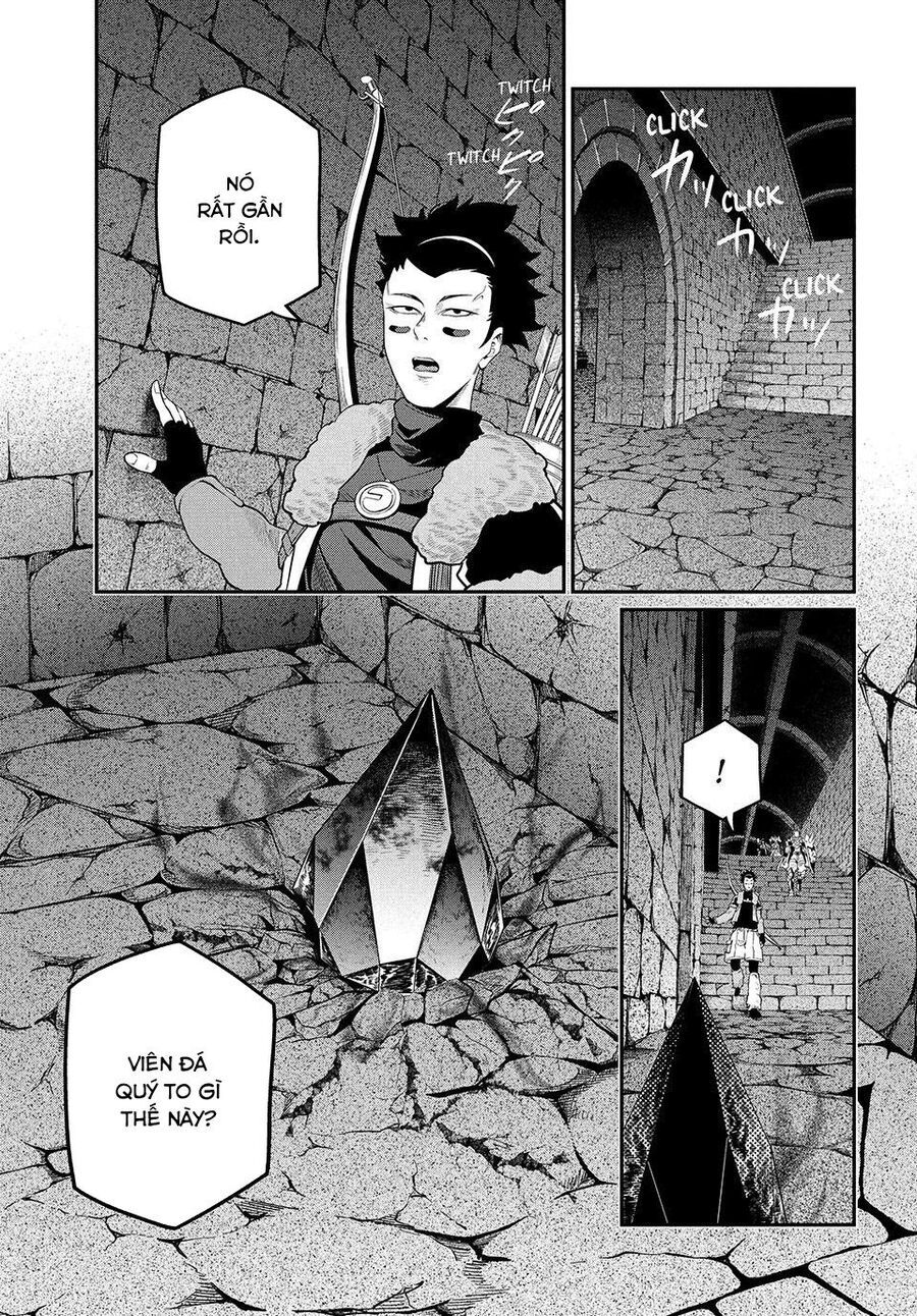 Kỵ Sĩ Chuyển Sinh Bị Lưu Đày, Trở Nên Bất Bại Nhờ Trò Chơi Chapter 59 - Trang 2