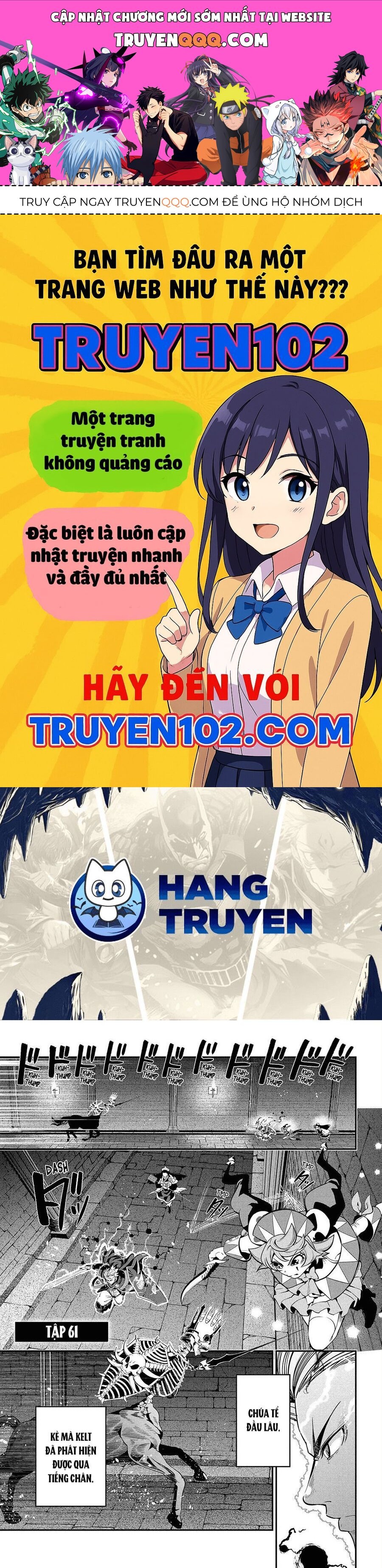 Kỵ Sĩ Chuyển Sinh Bị Lưu Đày, Trở Nên Bất Bại Nhờ Trò Chơi Chapter 61 - Trang 2