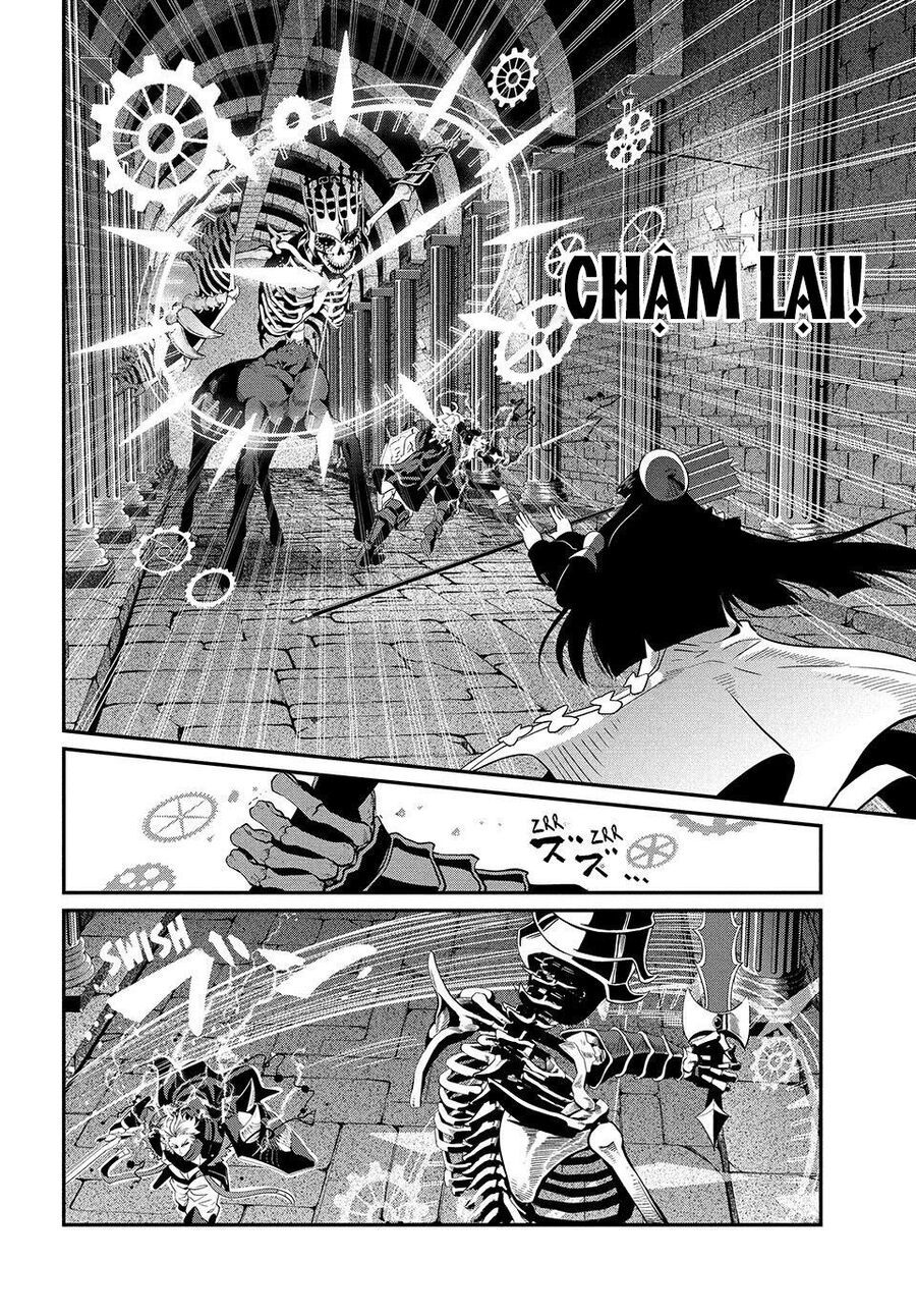 Kỵ Sĩ Chuyển Sinh Bị Lưu Đày, Trở Nên Bất Bại Nhờ Trò Chơi Chapter 61 - Trang 2