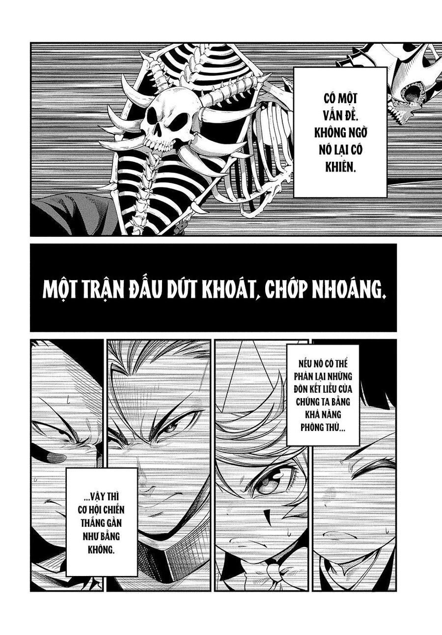 Kỵ Sĩ Chuyển Sinh Bị Lưu Đày, Trở Nên Bất Bại Nhờ Trò Chơi Chapter 61 - Trang 2