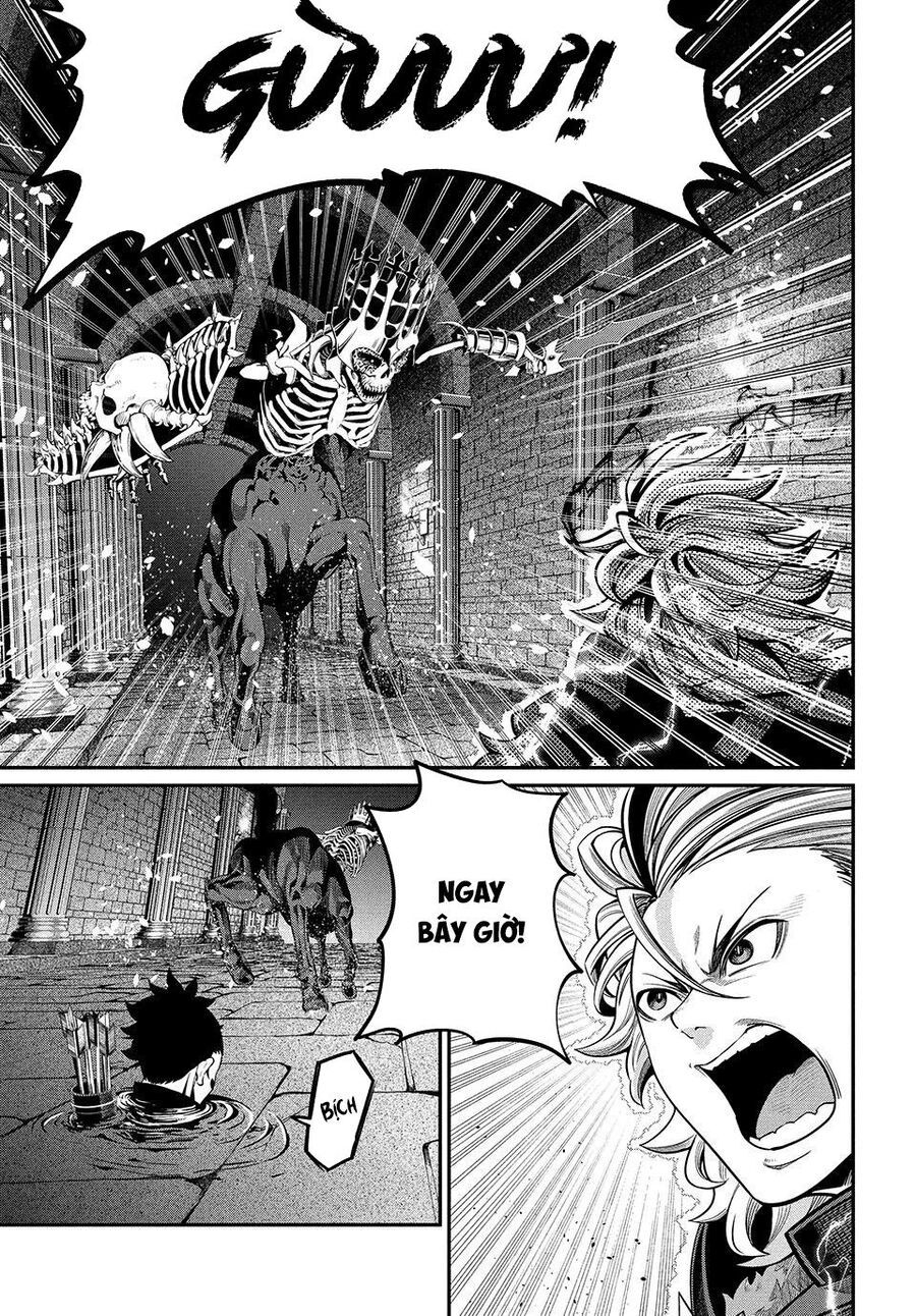 Kỵ Sĩ Chuyển Sinh Bị Lưu Đày, Trở Nên Bất Bại Nhờ Trò Chơi Chapter 61 - Trang 2