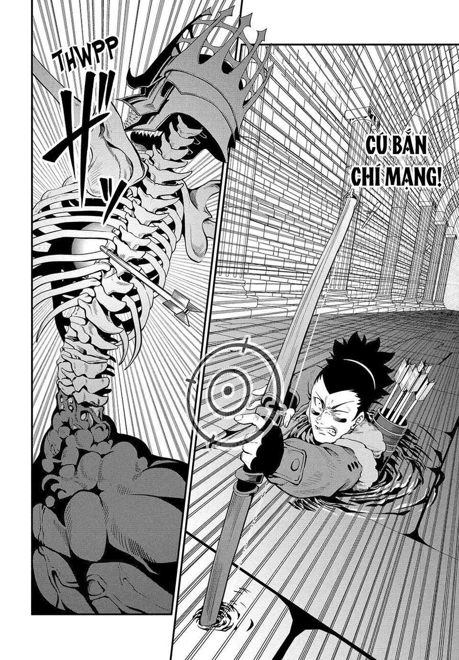 Kỵ Sĩ Chuyển Sinh Bị Lưu Đày, Trở Nên Bất Bại Nhờ Trò Chơi Chapter 61 - Trang 2
