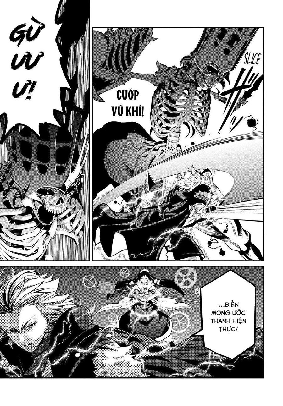 Kỵ Sĩ Chuyển Sinh Bị Lưu Đày, Trở Nên Bất Bại Nhờ Trò Chơi Chapter 61 - Trang 2