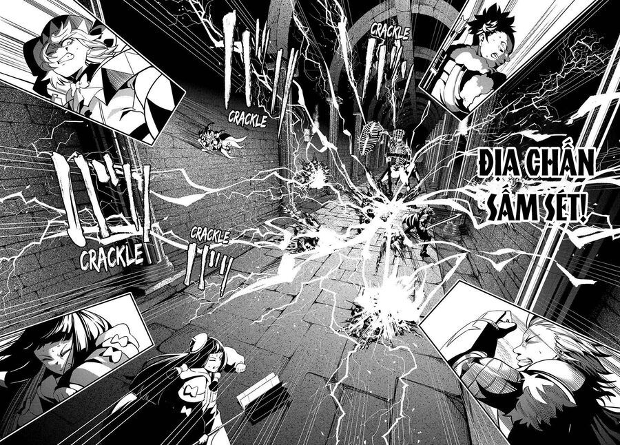 Kỵ Sĩ Chuyển Sinh Bị Lưu Đày, Trở Nên Bất Bại Nhờ Trò Chơi Chapter 62 - Trang 2
