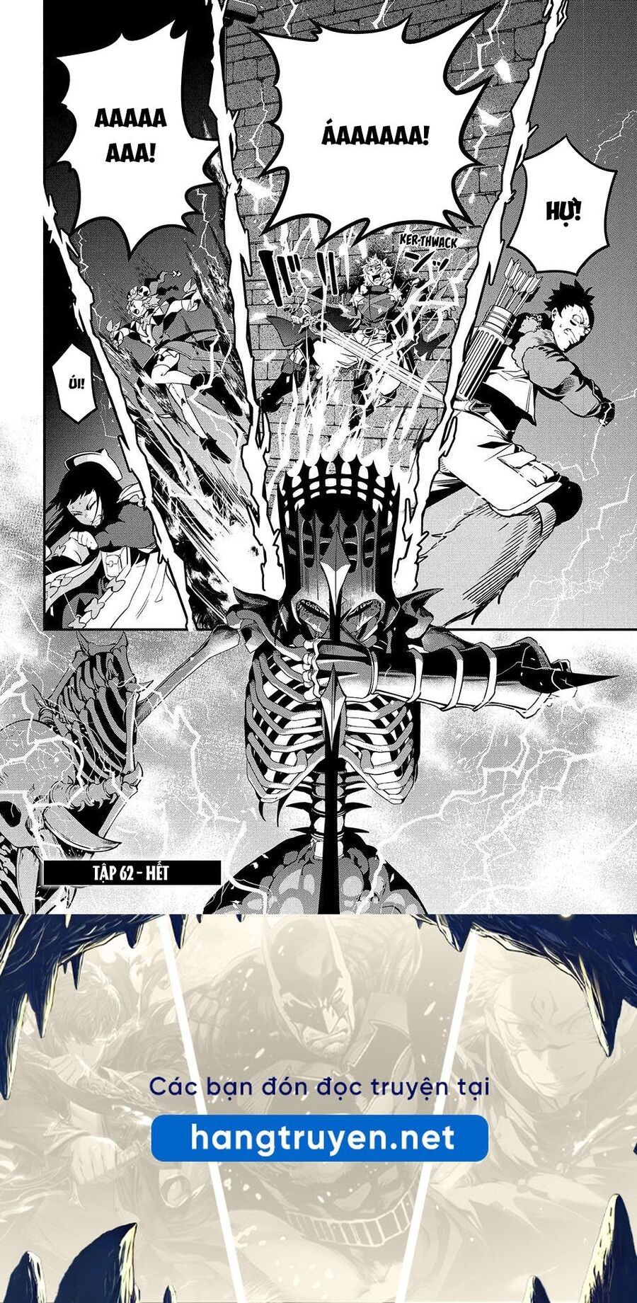 Kỵ Sĩ Chuyển Sinh Bị Lưu Đày, Trở Nên Bất Bại Nhờ Trò Chơi Chapter 62 - Trang 2