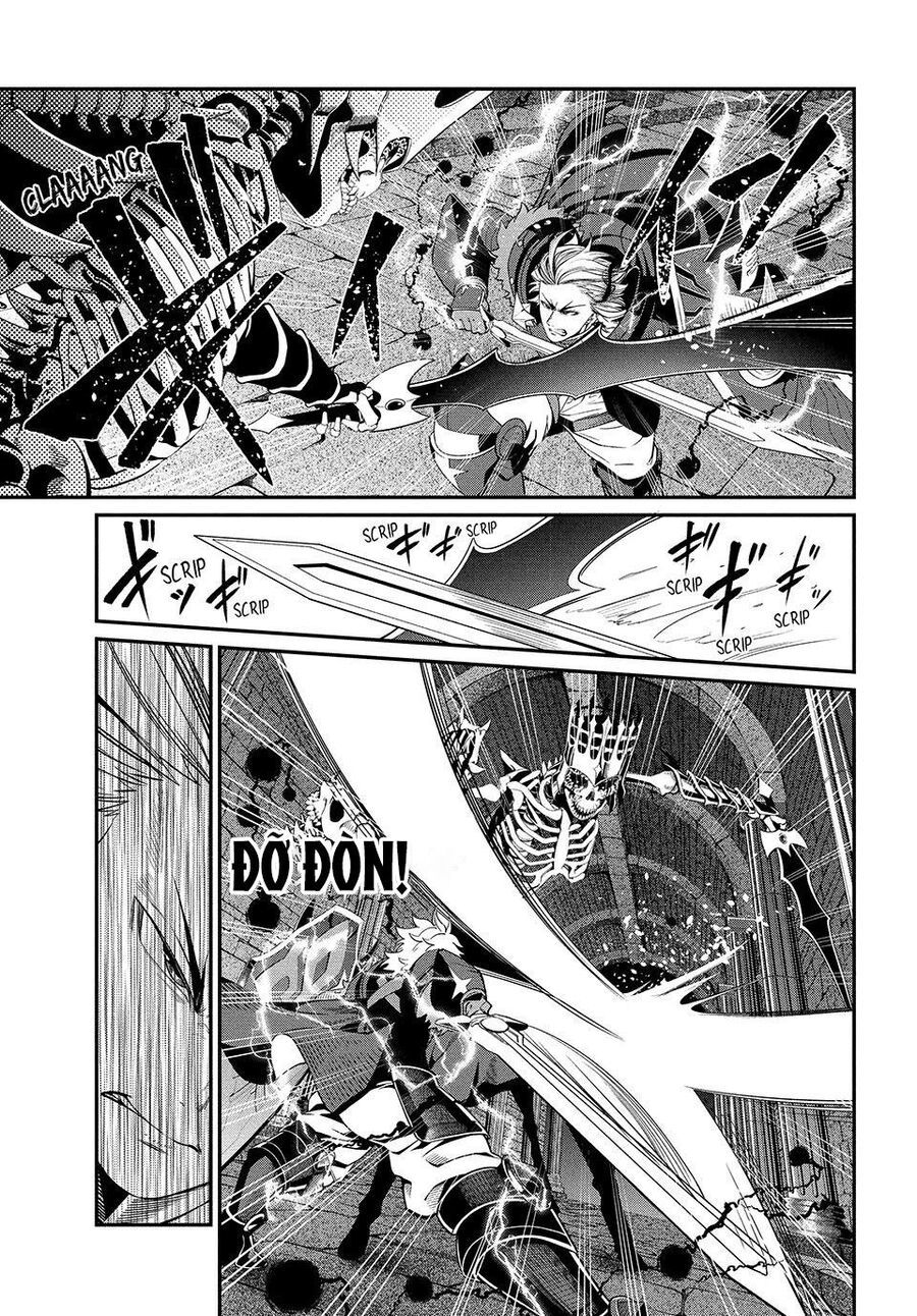 Kỵ Sĩ Chuyển Sinh Bị Lưu Đày, Trở Nên Bất Bại Nhờ Trò Chơi Chapter 62 - Trang 2