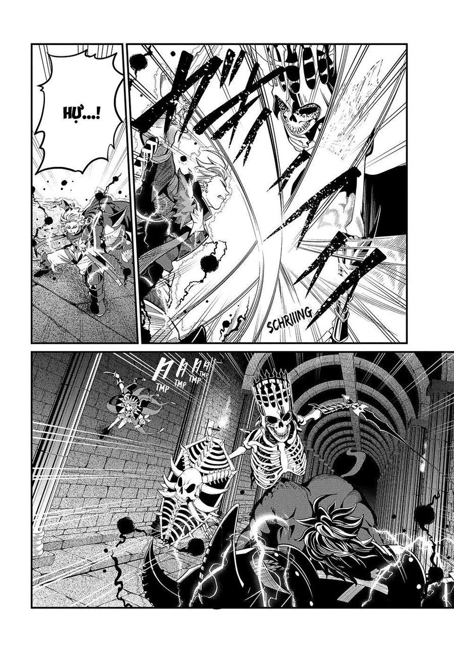 Kỵ Sĩ Chuyển Sinh Bị Lưu Đày, Trở Nên Bất Bại Nhờ Trò Chơi Chapter 62 - Trang 2