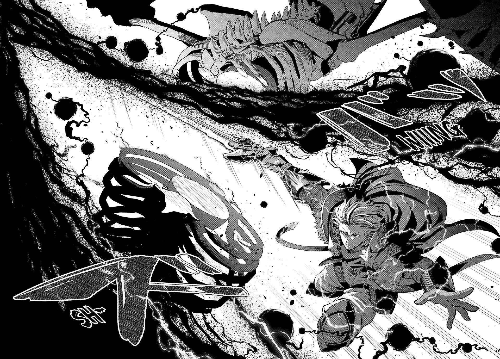Kỵ Sĩ Chuyển Sinh Bị Lưu Đày, Trở Nên Bất Bại Nhờ Trò Chơi Chapter 63 - Trang 2
