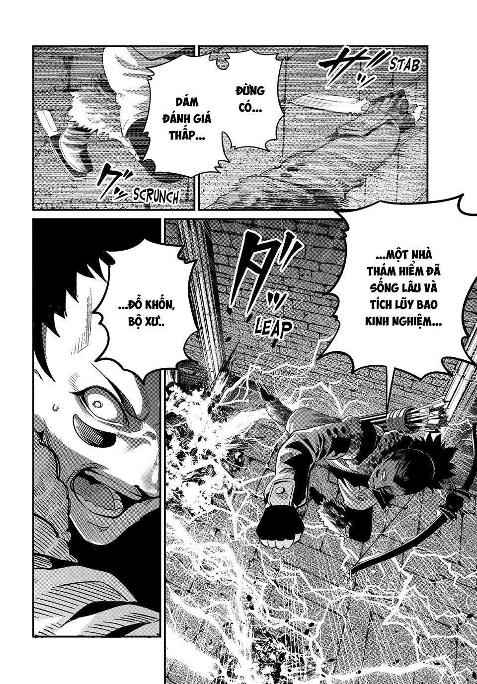 Kỵ Sĩ Chuyển Sinh Bị Lưu Đày, Trở Nên Bất Bại Nhờ Trò Chơi Chapter 63 - Trang 2