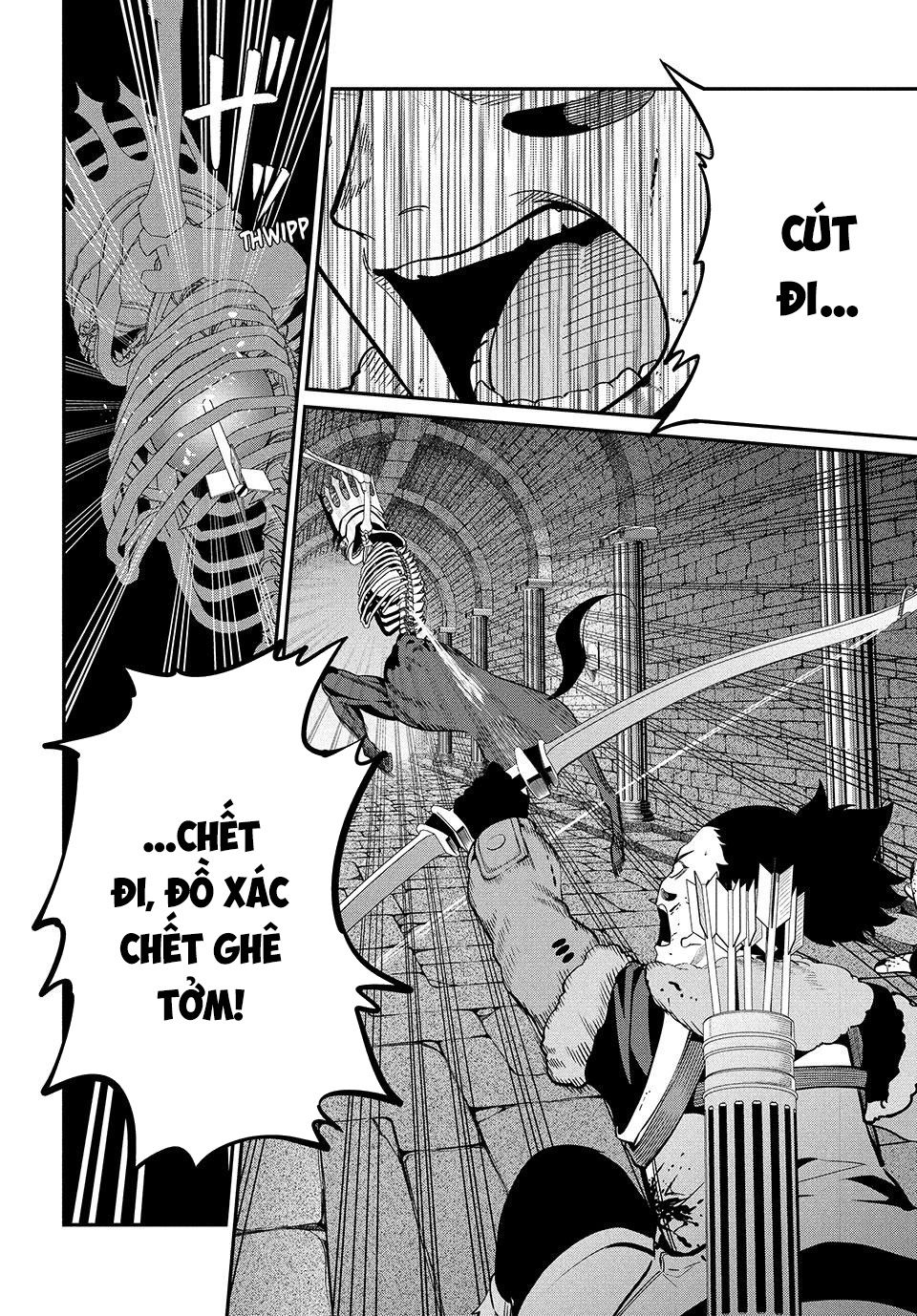 Kỵ Sĩ Chuyển Sinh Bị Lưu Đày, Trở Nên Bất Bại Nhờ Trò Chơi Chapter 63 - Trang 2