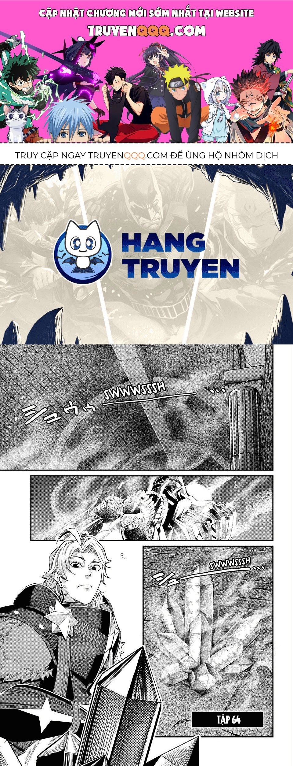 Kỵ Sĩ Chuyển Sinh Bị Lưu Đày, Trở Nên Bất Bại Nhờ Trò Chơi Chapter 64 - Trang 2
