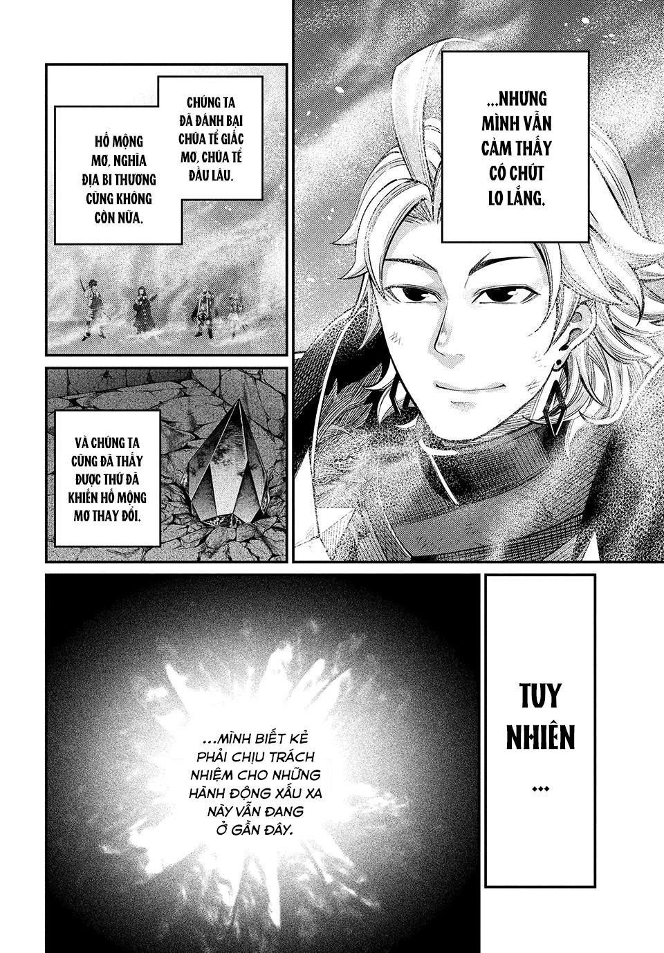 Kỵ Sĩ Chuyển Sinh Bị Lưu Đày, Trở Nên Bất Bại Nhờ Trò Chơi Chapter 64 - Trang 2