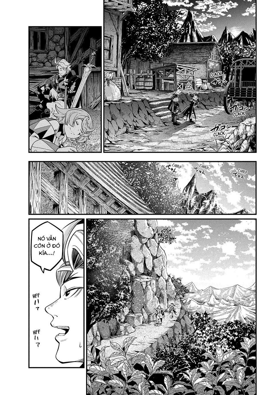 Kỵ Sĩ Chuyển Sinh Bị Lưu Đày, Trở Nên Bất Bại Nhờ Trò Chơi Chapter 67 - Trang 2
