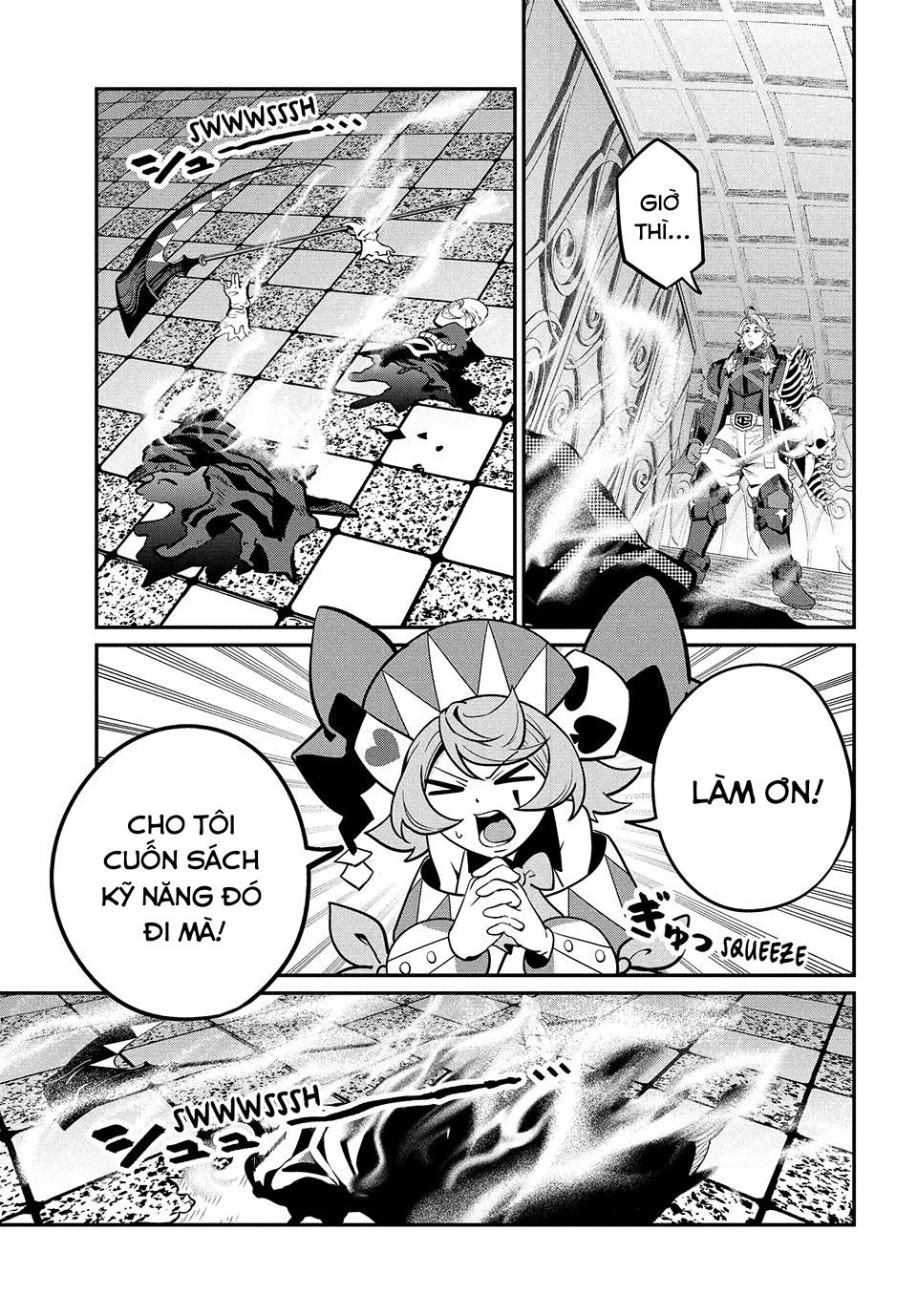 Kỵ Sĩ Chuyển Sinh Bị Lưu Đày, Trở Nên Bất Bại Nhờ Trò Chơi Chapter 68 - Trang 2