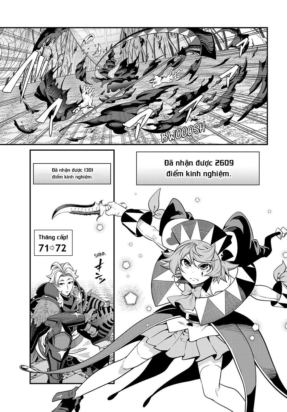 Kỵ Sĩ Chuyển Sinh Bị Lưu Đày, Trở Nên Bất Bại Nhờ Trò Chơi Chapter 69 - Trang 2
