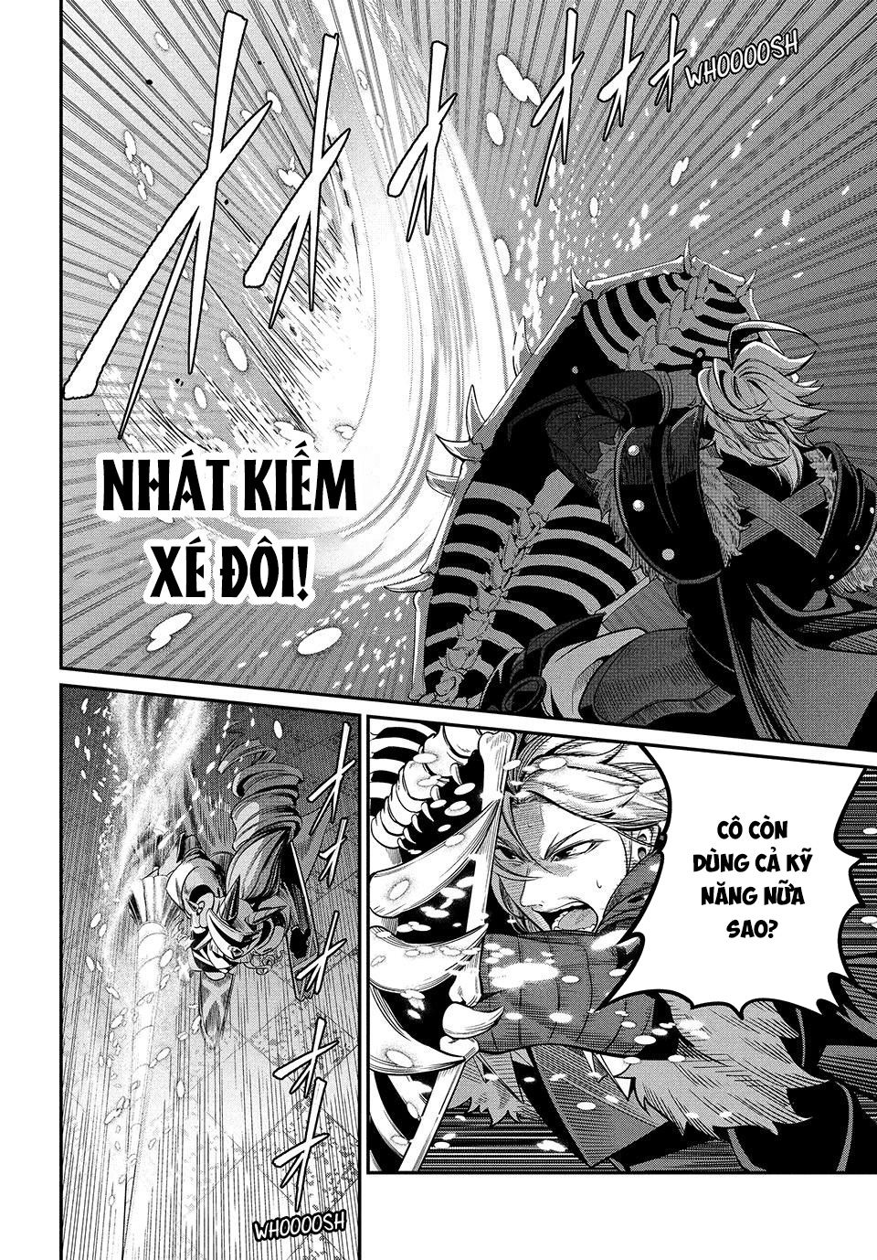 Kỵ Sĩ Chuyển Sinh Bị Lưu Đày, Trở Nên Bất Bại Nhờ Trò Chơi Chapter 71 - Trang 2