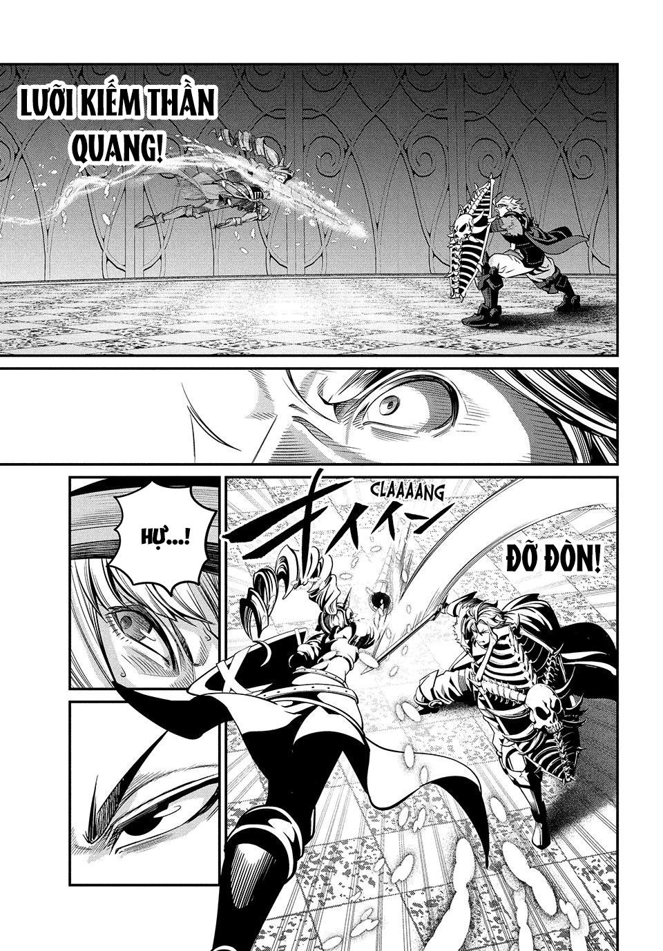 Kỵ Sĩ Chuyển Sinh Bị Lưu Đày, Trở Nên Bất Bại Nhờ Trò Chơi Chapter 71 - Trang 2