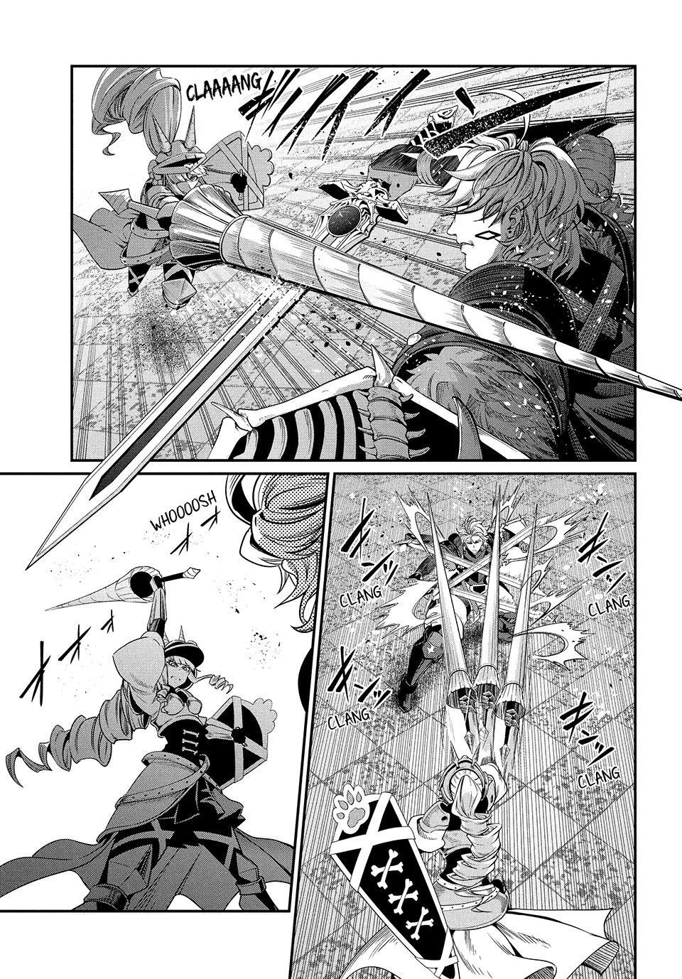 Kỵ Sĩ Chuyển Sinh Bị Lưu Đày, Trở Nên Bất Bại Nhờ Trò Chơi Chapter 71 - Trang 2