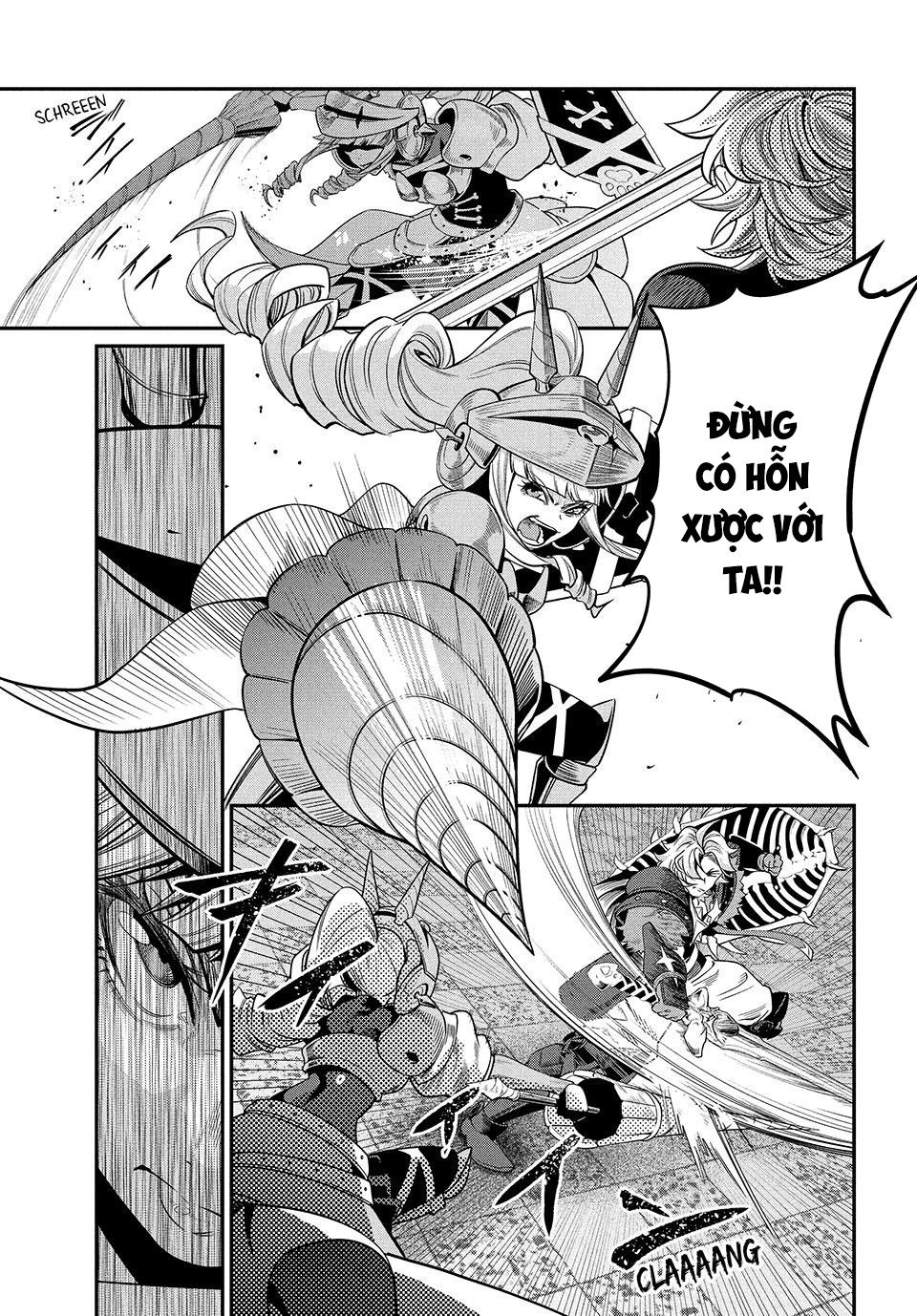 Kỵ Sĩ Chuyển Sinh Bị Lưu Đày, Trở Nên Bất Bại Nhờ Trò Chơi Chapter 71 - Trang 2