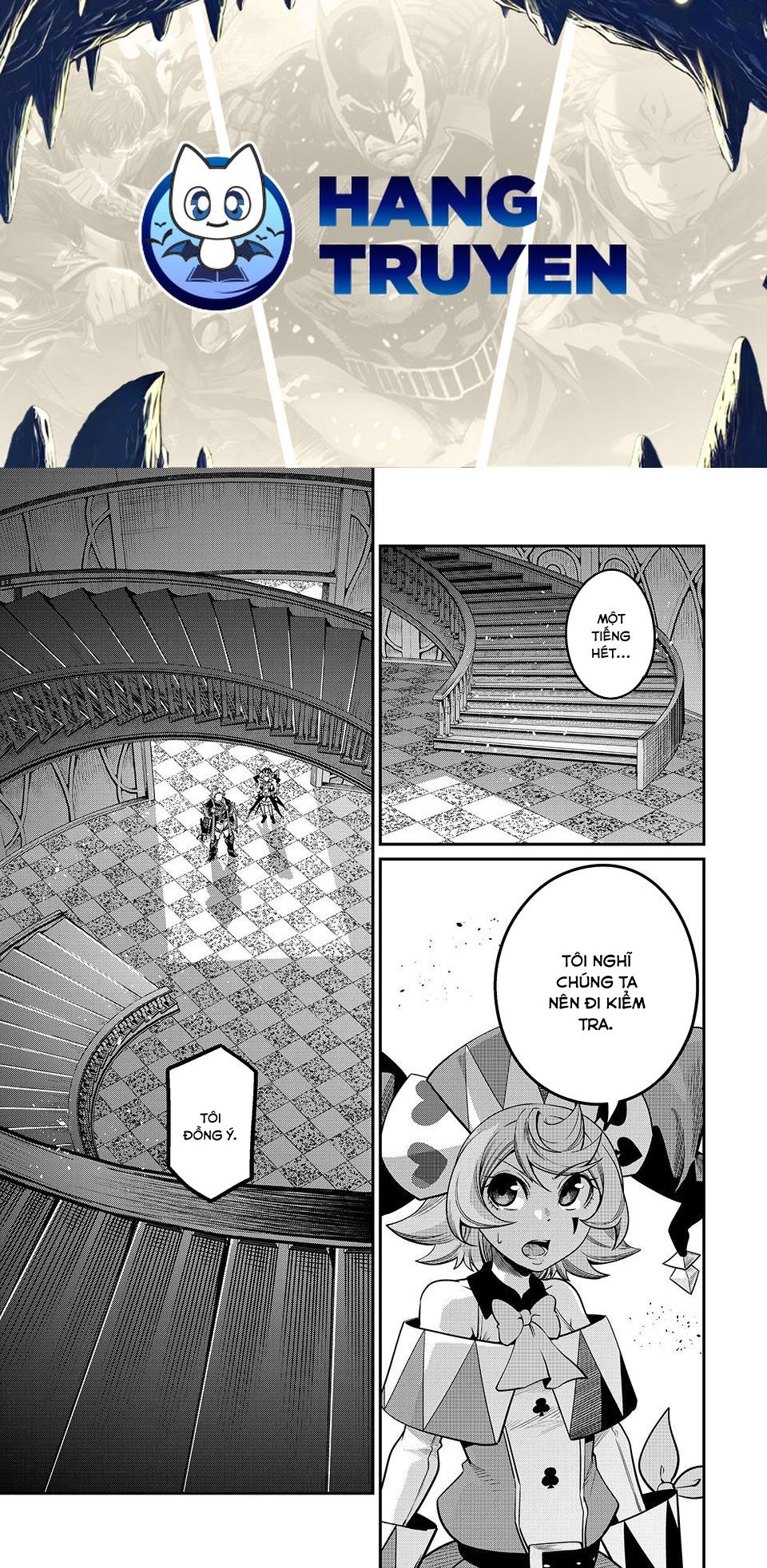 Kỵ Sĩ Chuyển Sinh Bị Lưu Đày, Trở Nên Bất Bại Nhờ Trò Chơi Chapter 73 - Trang 2