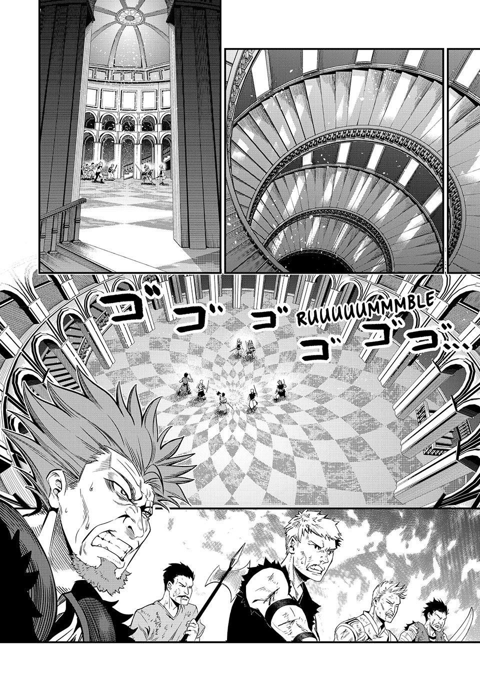 Kỵ Sĩ Chuyển Sinh Bị Lưu Đày, Trở Nên Bất Bại Nhờ Trò Chơi Chapter 73 - Trang 2