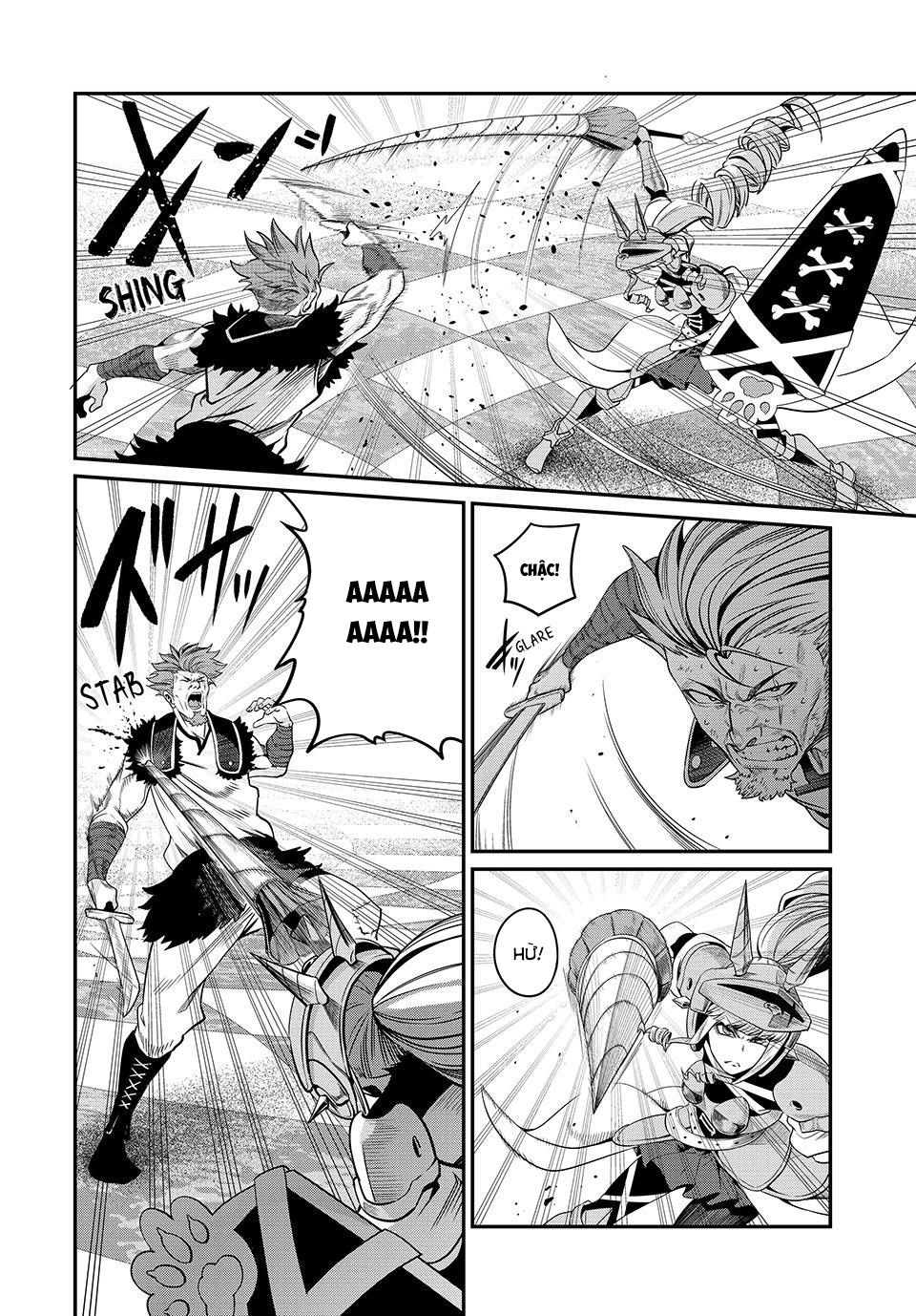 Kỵ Sĩ Chuyển Sinh Bị Lưu Đày, Trở Nên Bất Bại Nhờ Trò Chơi Chapter 73 - Trang 2