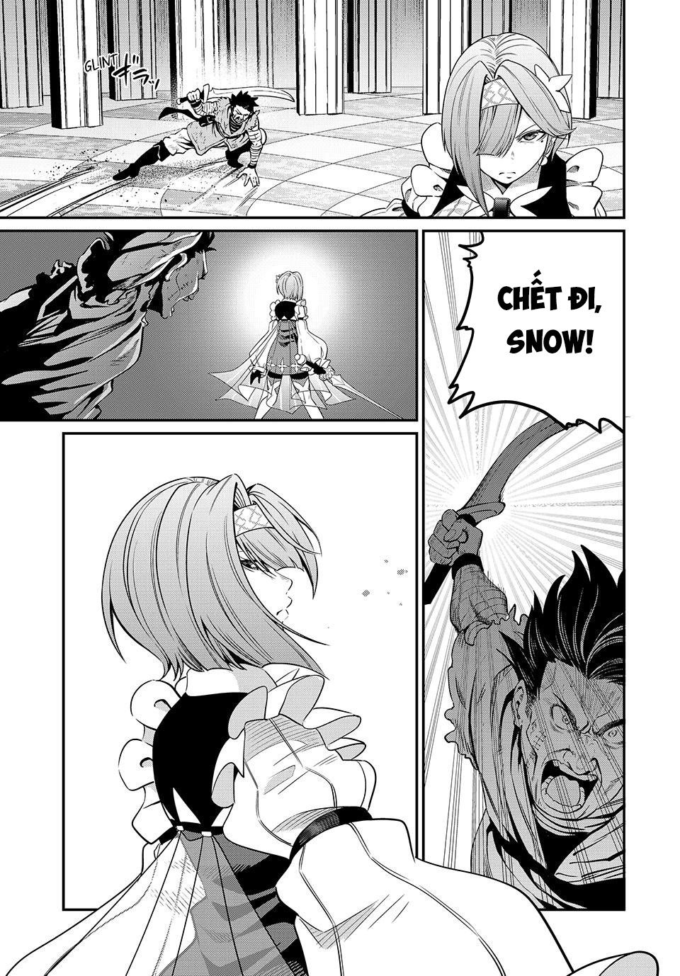 Kỵ Sĩ Chuyển Sinh Bị Lưu Đày, Trở Nên Bất Bại Nhờ Trò Chơi Chapter 73 - Trang 2