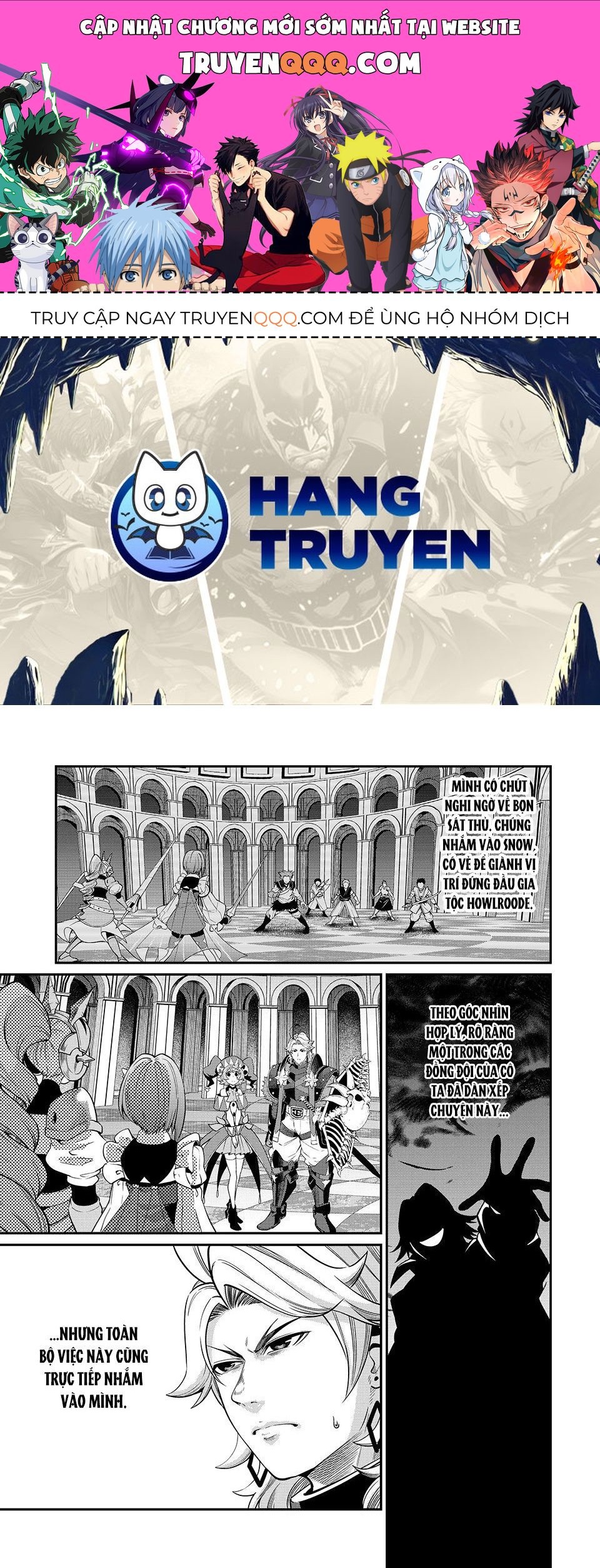 Kỵ Sĩ Chuyển Sinh Bị Lưu Đày, Trở Nên Bất Bại Nhờ Trò Chơi Chapter 74 - Trang 2