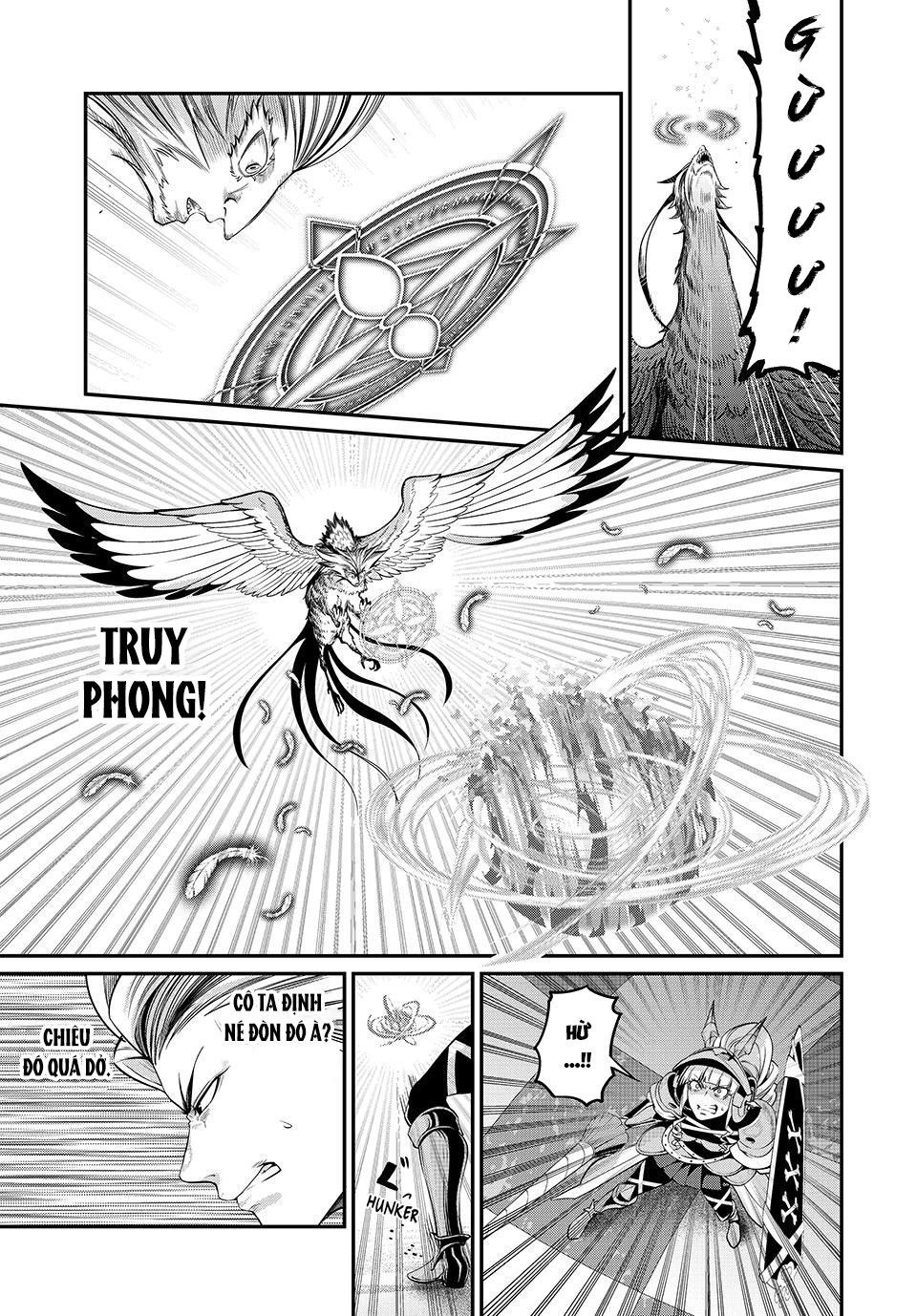 Kỵ Sĩ Chuyển Sinh Bị Lưu Đày, Trở Nên Bất Bại Nhờ Trò Chơi Chapter 74 - Trang 2