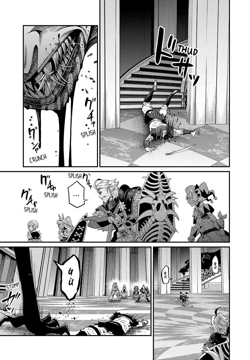 Kỵ Sĩ Chuyển Sinh Bị Lưu Đày, Trở Nên Bất Bại Nhờ Trò Chơi Chapter 74 - Trang 2